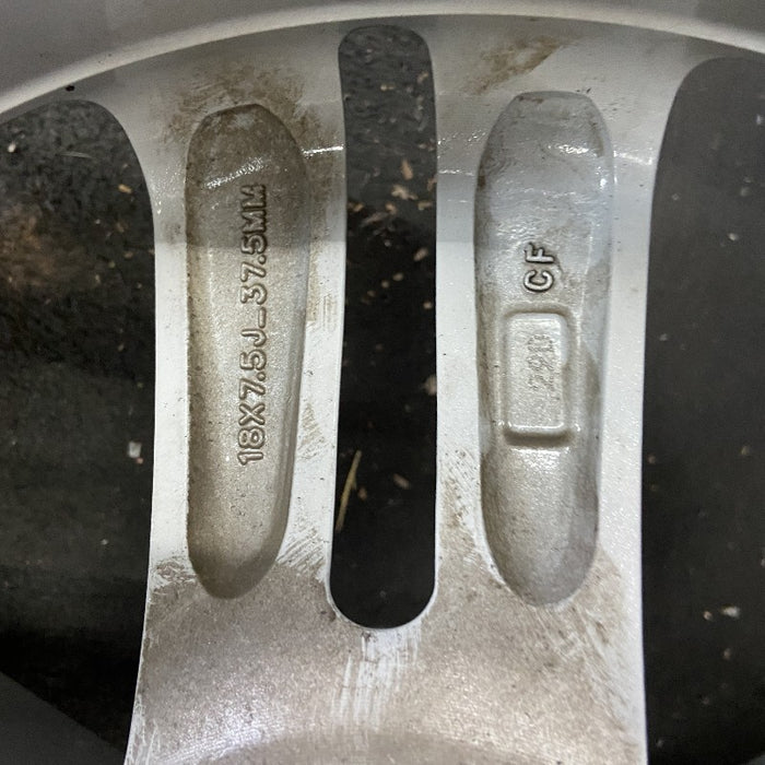 18" EXPLORER 20-24 18x7.5 aluminum Original OEM Wheel Rim