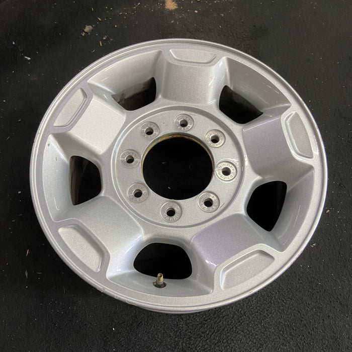 17" FORD F250SD PICKUP 10-12 17x7.5 , , alloy , Original OEM Wheel Rim - View 7