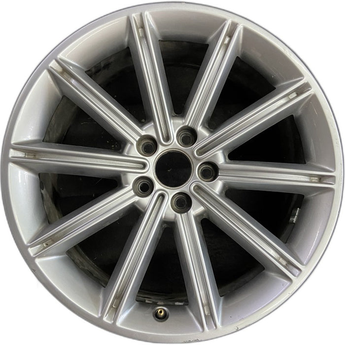 19" FLEX 13-19 19x8 aluminum TPMS 10 spoke Original OEM Wheel Rim