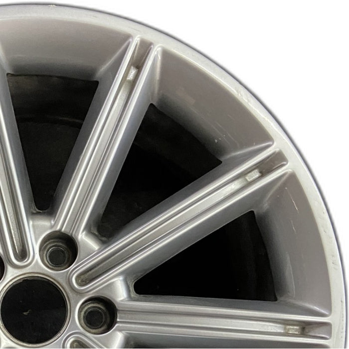 19" FLEX 13-19 19x8 aluminum TPMS 10 spoke Original OEM Wheel Rim