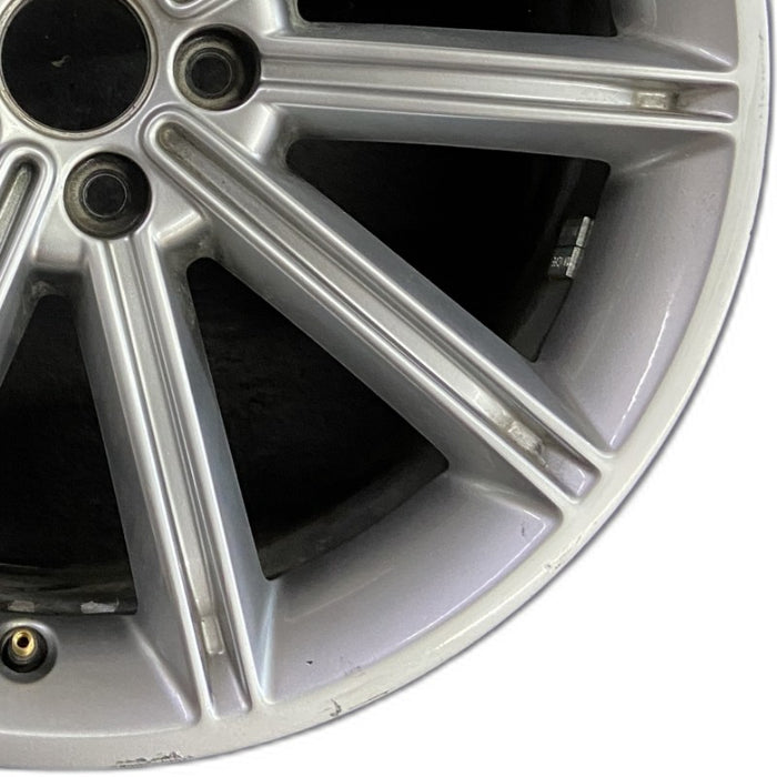 19" FLEX 13-19 19x8 aluminum TPMS 10 spoke Original OEM Wheel Rim