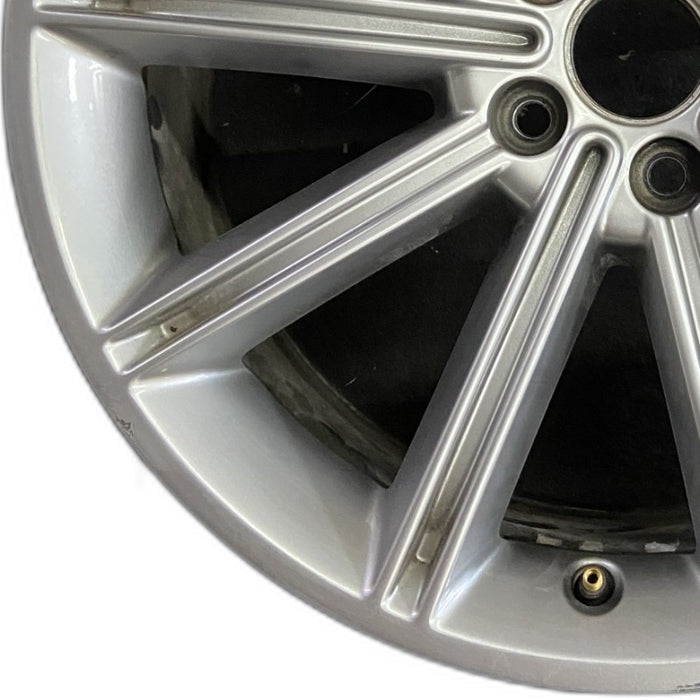 19" FLEX 13-19 19x8 aluminum TPMS 10 spoke Original OEM Wheel Rim