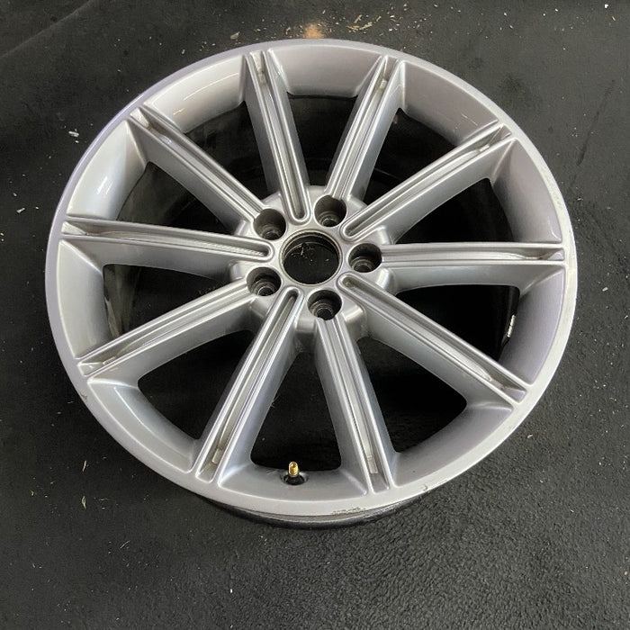 19" FLEX 13-19 19x8 aluminum TPMS 10 spoke Original OEM Wheel Rim