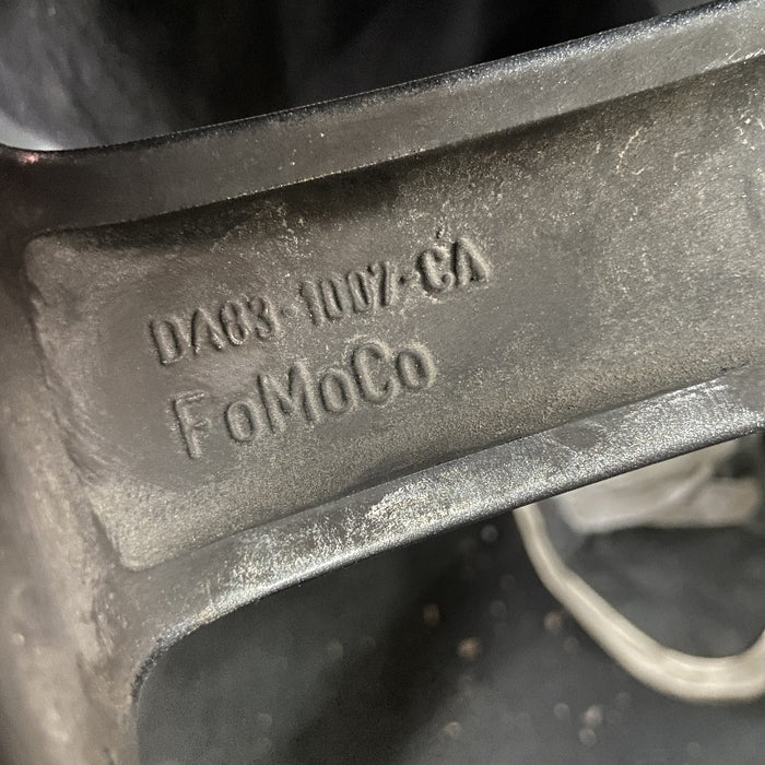 19" FLEX 13-19 19x8 aluminum TPMS 10 spoke Original OEM Wheel Rim