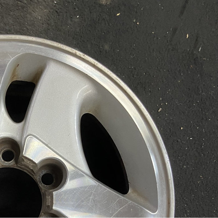 16" SEQUOIA 01-02 16x7 alloy 6 spoke Original OEM Wheel Rim