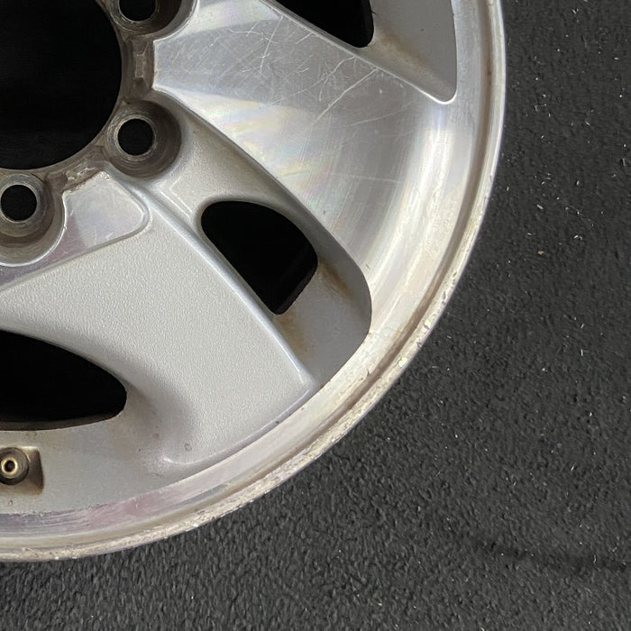 16" SEQUOIA 01-02 16x7 alloy 6 spoke Original OEM Wheel Rim