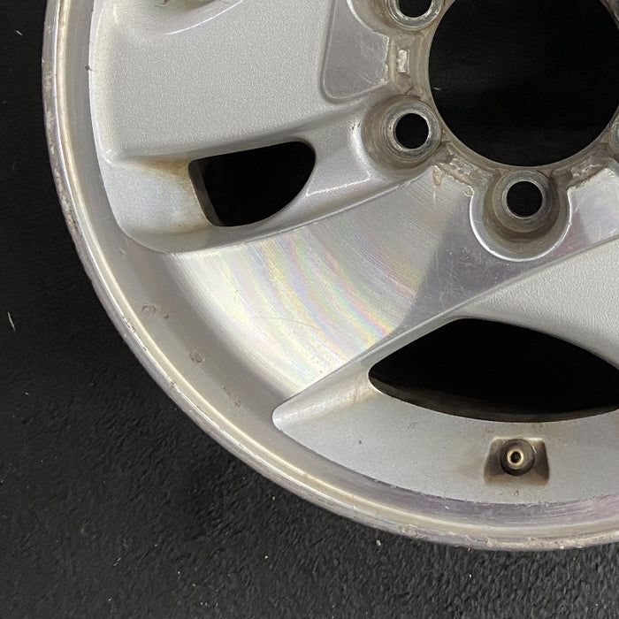 16" SEQUOIA 01-02 16x7 alloy 6 spoke Original OEM Wheel Rim