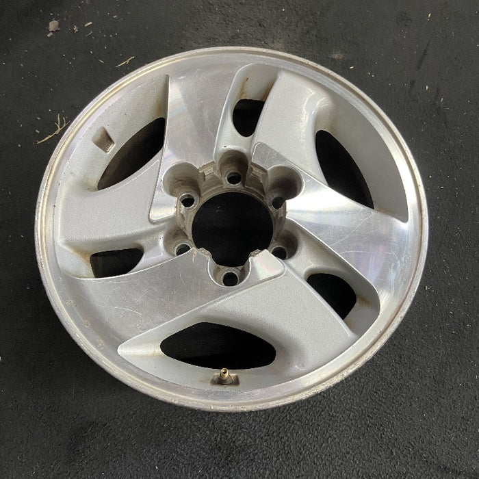 16" SEQUOIA 01-02 16x7 alloy 6 spoke Original OEM Wheel Rim