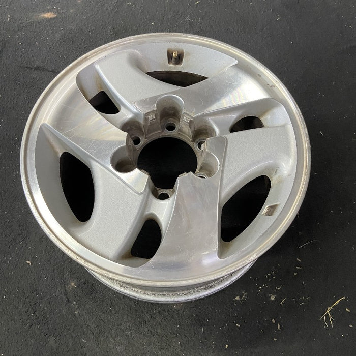 16" SEQUOIA 01-02 16x7 alloy 6 spoke Original OEM Wheel Rim