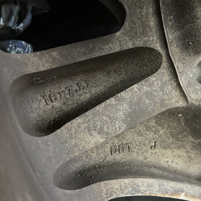 16" SEQUOIA 01-02 16x7 alloy 6 spoke Original OEM Wheel Rim