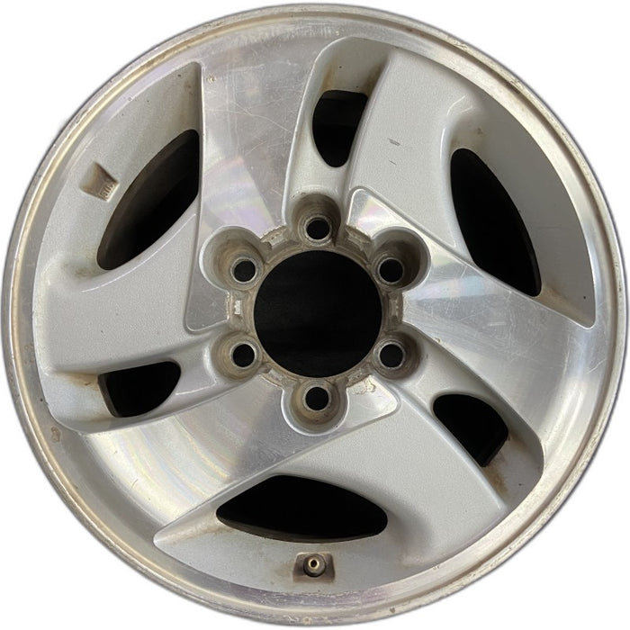 16" SEQUOIA 01-02 16x7 alloy 6 spoke Original OEM Wheel Rim