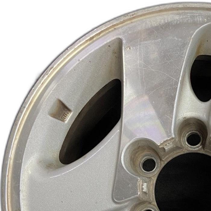 16" SEQUOIA 01-02 16x7 alloy 6 spoke Original OEM Wheel Rim