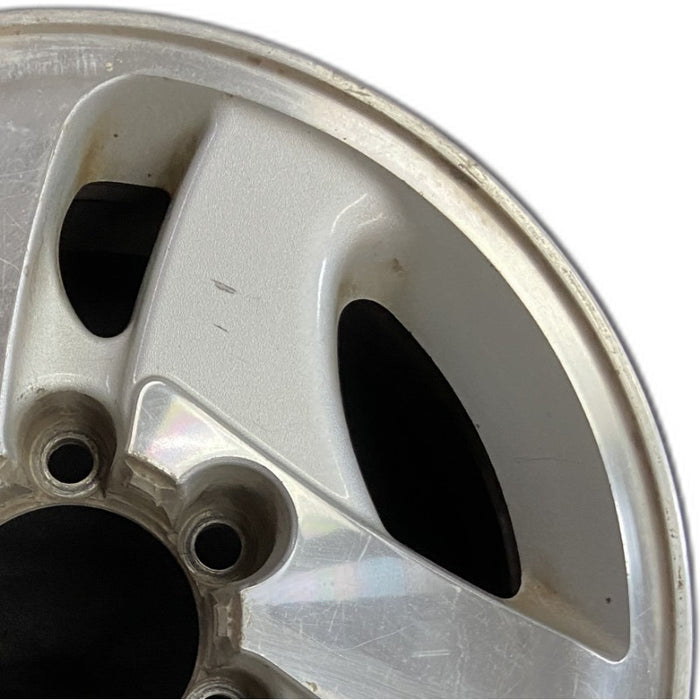 16" SEQUOIA 01-02 16x7 alloy 6 spoke Original OEM Wheel Rim