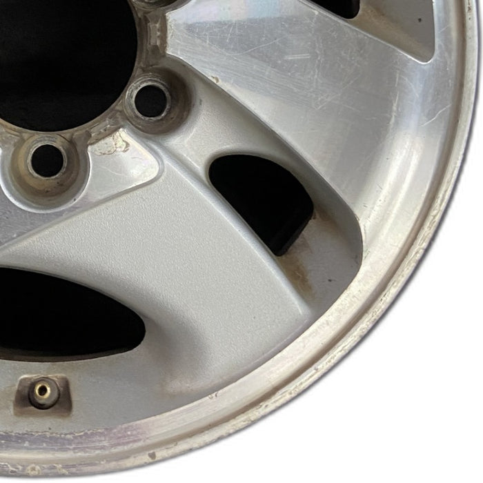 16" SEQUOIA 01-02 16x7 alloy 6 spoke Original OEM Wheel Rim
