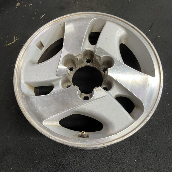 16" SEQUOIA 01-02 16x7 alloy 6 spoke Original OEM Wheel Rim