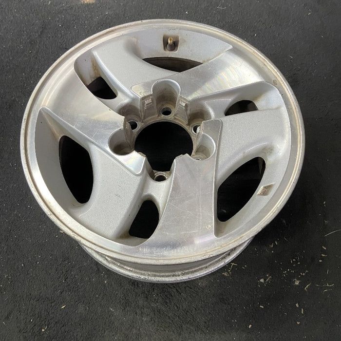 16" SEQUOIA 01-02 16x7 alloy 6 spoke Original OEM Wheel Rim