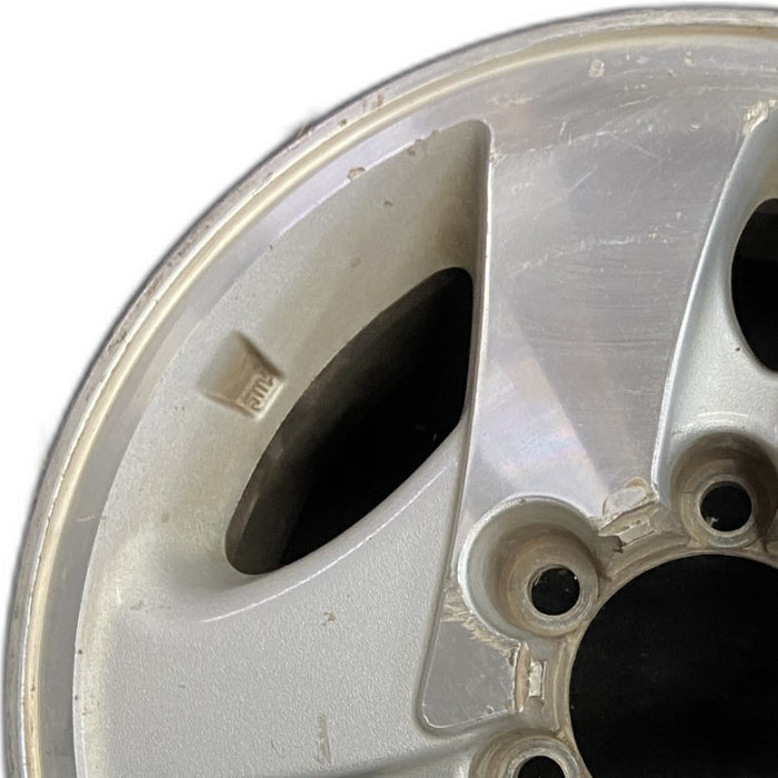 16" SEQUOIA 01-02 16x7 alloy 6 spoke Original OEM Wheel Rim