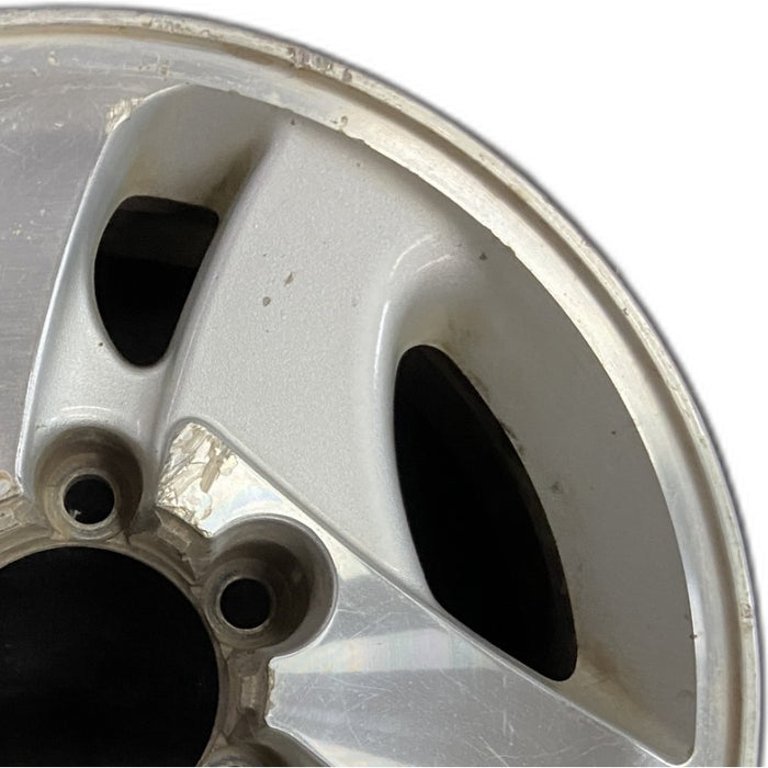 16" SEQUOIA 01-02 16x7 alloy 6 spoke Original OEM Wheel Rim