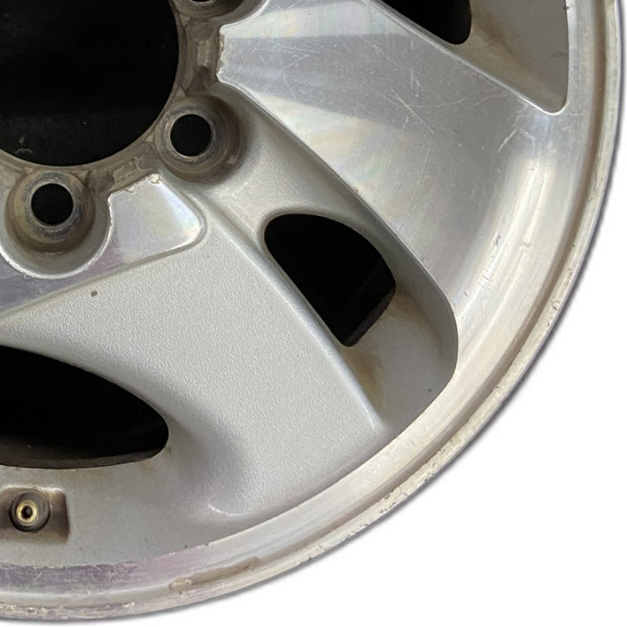 16" SEQUOIA 01-02 16x7 alloy 6 spoke Original OEM Wheel Rim