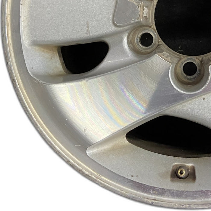 16" SEQUOIA 01-02 16x7 alloy 6 spoke Original OEM Wheel Rim