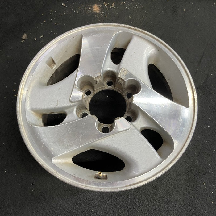 16" SEQUOIA 01-02 16x7 alloy 6 spoke Original OEM Wheel Rim