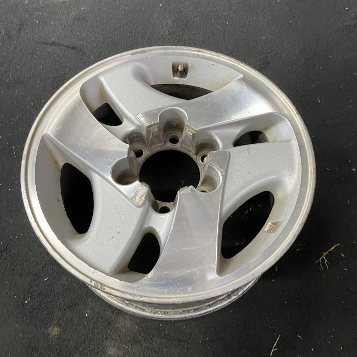 16" SEQUOIA 01-02 16x7 alloy 6 spoke Original OEM Wheel Rim