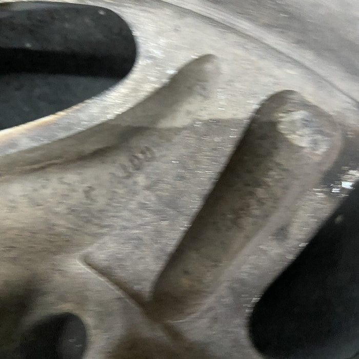 16" SEQUOIA 01-02 16x7 alloy 6 spoke Original OEM Wheel Rim