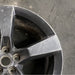 20" CAMARO 12 20x9 rear 5 spoke black opt R45 Original OEM Wheel Rim - Close-Up Detail