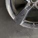 20" CAMARO 12 20x9 rear 5 spoke black opt R45 Original OEM Wheel Rim - Additional View