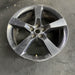 20" CAMARO 12 20x9 rear 5 spoke black opt R45 Original OEM Wheel Rim - View 7