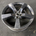 20" CAMARO 12 20x9 rear 5 spoke black opt R45 Original OEM Wheel Rim - View 8