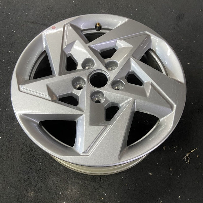 17" KONA 24 17x7 5 spoke Original OEM Wheel Rim - View 8