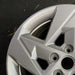 17" KONA 24 17x7 5 spoke Original OEM Wheel Rim - Side Profile