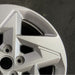 17" KONA 24 17x7 5 spoke Original OEM Wheel Rim - Close-Up Detail