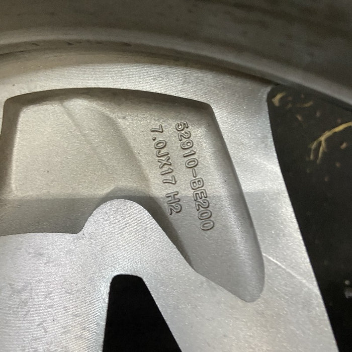 17" KONA 24 17x7 5 spoke Original OEM Wheel Rim - View 9
