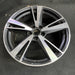 19" RS3 17-20 19x8 alloy 5 split spoke machined black pockets Original OEM - View 7