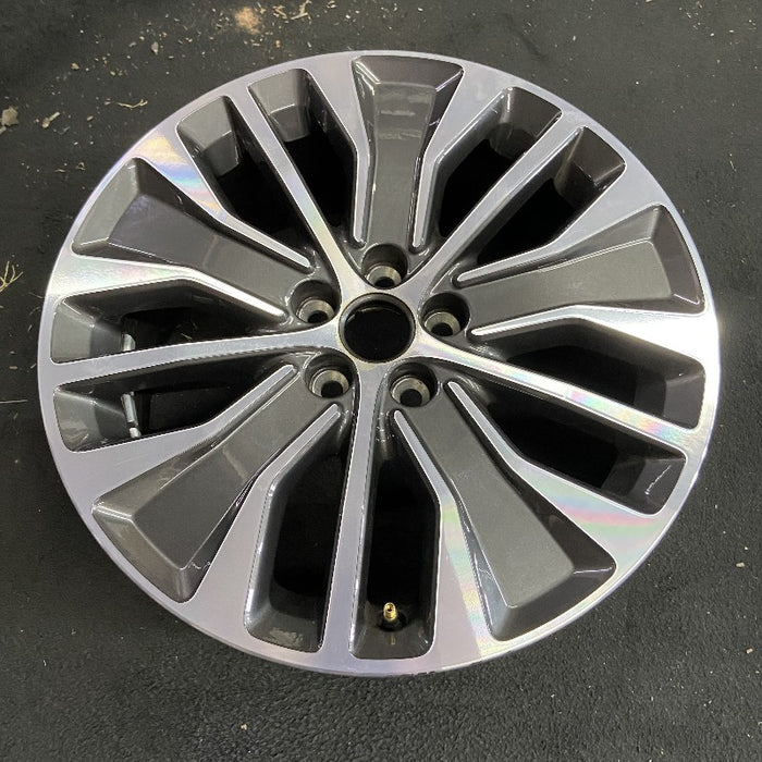 18" I-PACE 19-21 18x7.5 alloy 5 spoke split Original OEM Wheel Rim