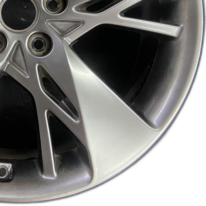 19" GV70 22-24 19x8 alloy angled spoke Original OEM Wheel Rim