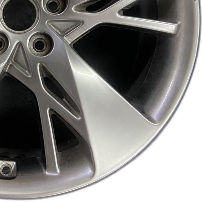 19" GV70 22-24 19x8 alloy angled spoke Original OEM Wheel Rim