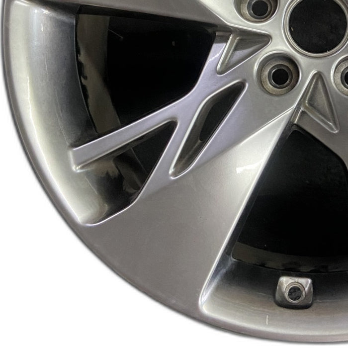 19" GV70 22-24 19x8 alloy angled spoke Original OEM Wheel Rim