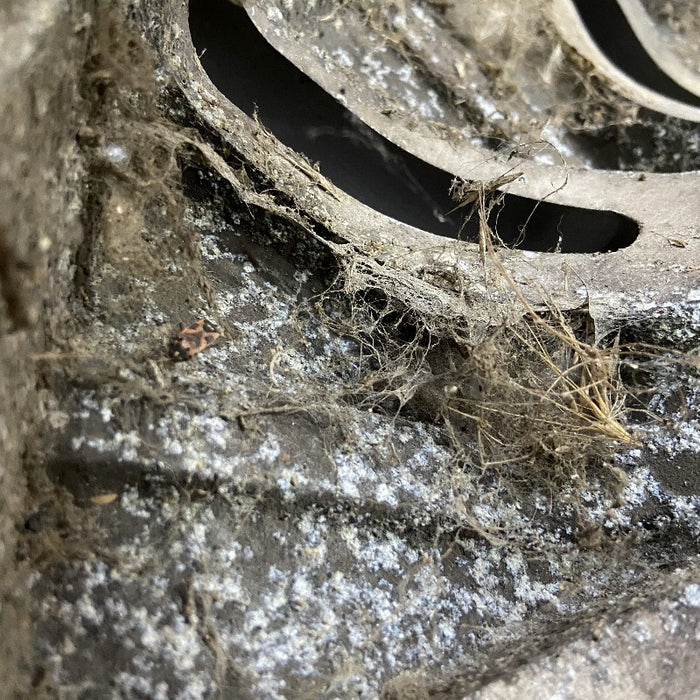 18" MOUNTAINEER 06-07 18x7.5 aluminum TPMS 8 spoke fan shapes Original OEM Wheel Rim