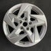 17" KONA 24 17x7 5 spoke Original OEM Wheel Rim - Front View