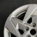 17" KONA 24 17x7 5 spoke Original OEM Wheel Rim - Side Profile