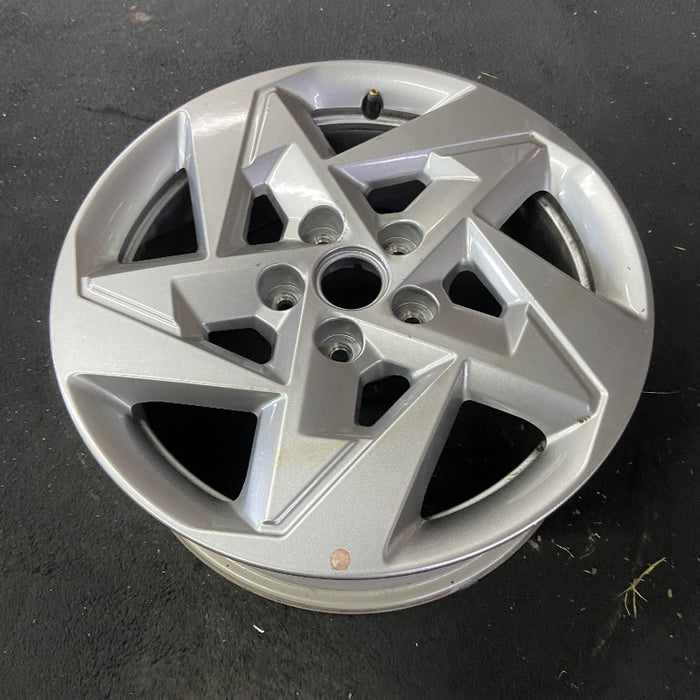 17" KONA 24 17x7 5 spoke Original OEM Wheel Rim - View 8
