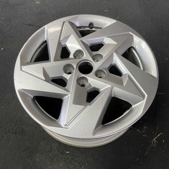 17" KONA 24 17x7 5 spoke Original OEM Wheel Rim - View 8