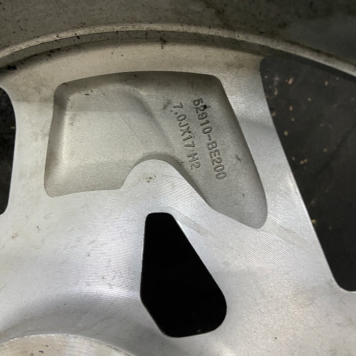 17" KONA 24 17x7 5 spoke Original OEM Wheel Rim - View 9