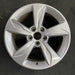 18" ODYSSEY 18-20 18x7.5 alloy 5 spoke w/o machined face; light gray Original - Front View