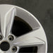 18" ODYSSEY 18-20 18x7.5 alloy 5 spoke w/o machined face; light gray Original - Close-Up Detail
