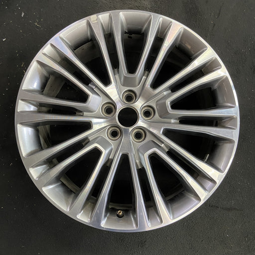 20" MKX 16-18 20x8 , 20 spoke, Original OEM Wheel Rim - Additional View