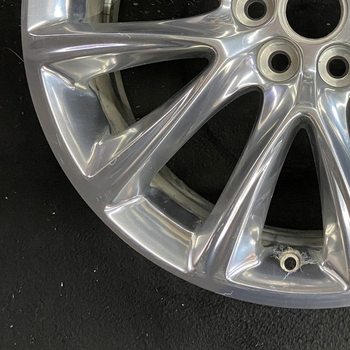20" ENCLAVE 18-20 20x8 12 spoke opt SQ7 Original OEM Wheel Rim - Additional View